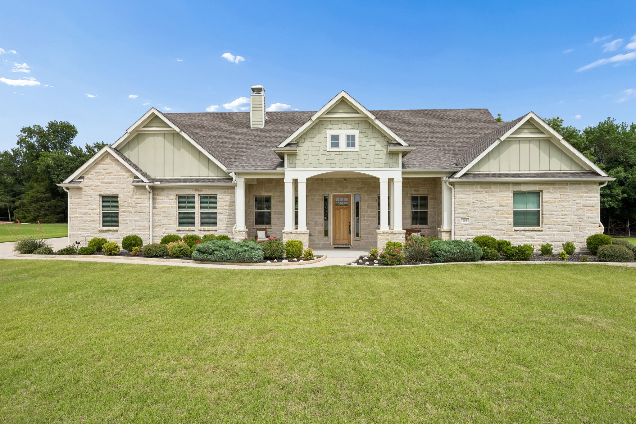 110 Coolidge Court Weston TX 75009