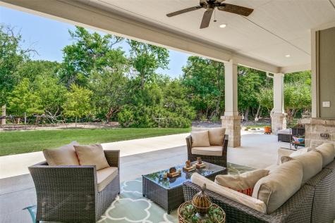 110 Coolidge Court Weston TX 75009