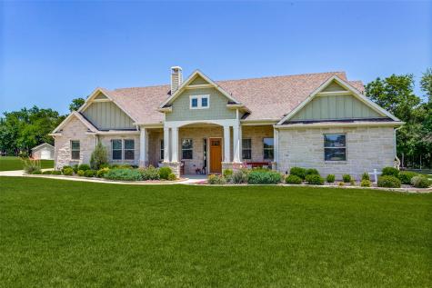 110 Coolidge Court Weston TX 75009