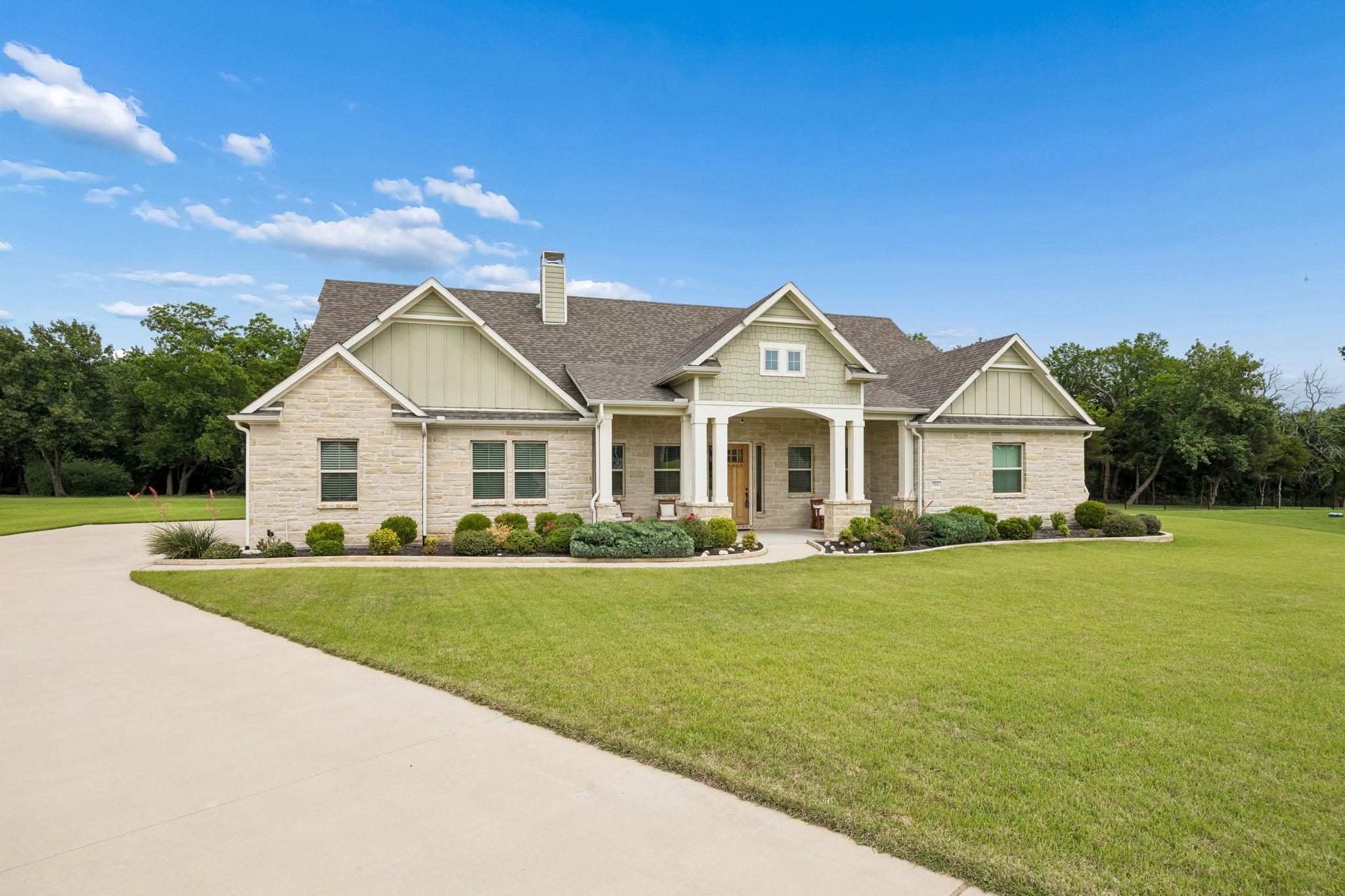 110 Coolidge Court Weston TX 75009