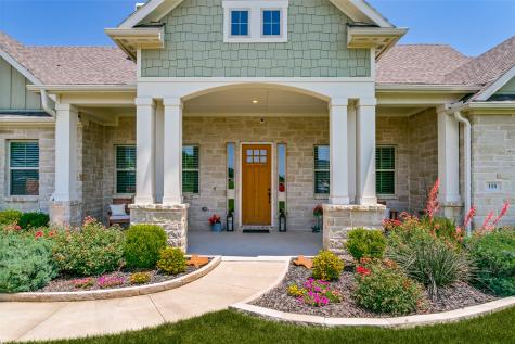 110 Coolidge Court Weston TX 75009