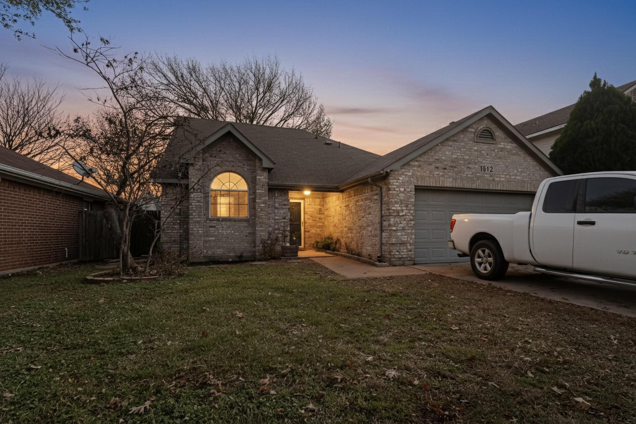 1512 Allen Drive Cedar Hill TX 75104