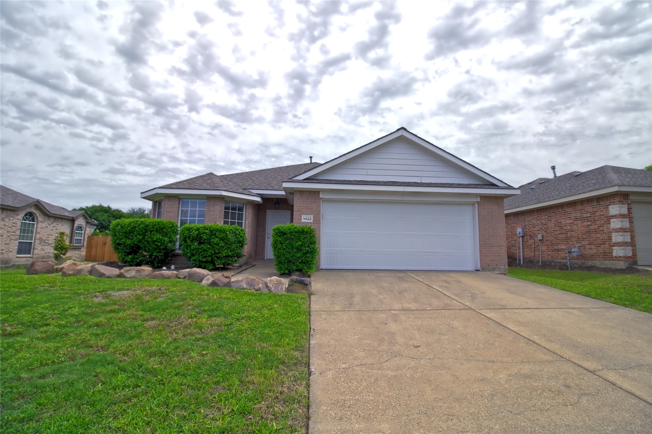 1422 Fairfield Drive Forney TX 75126