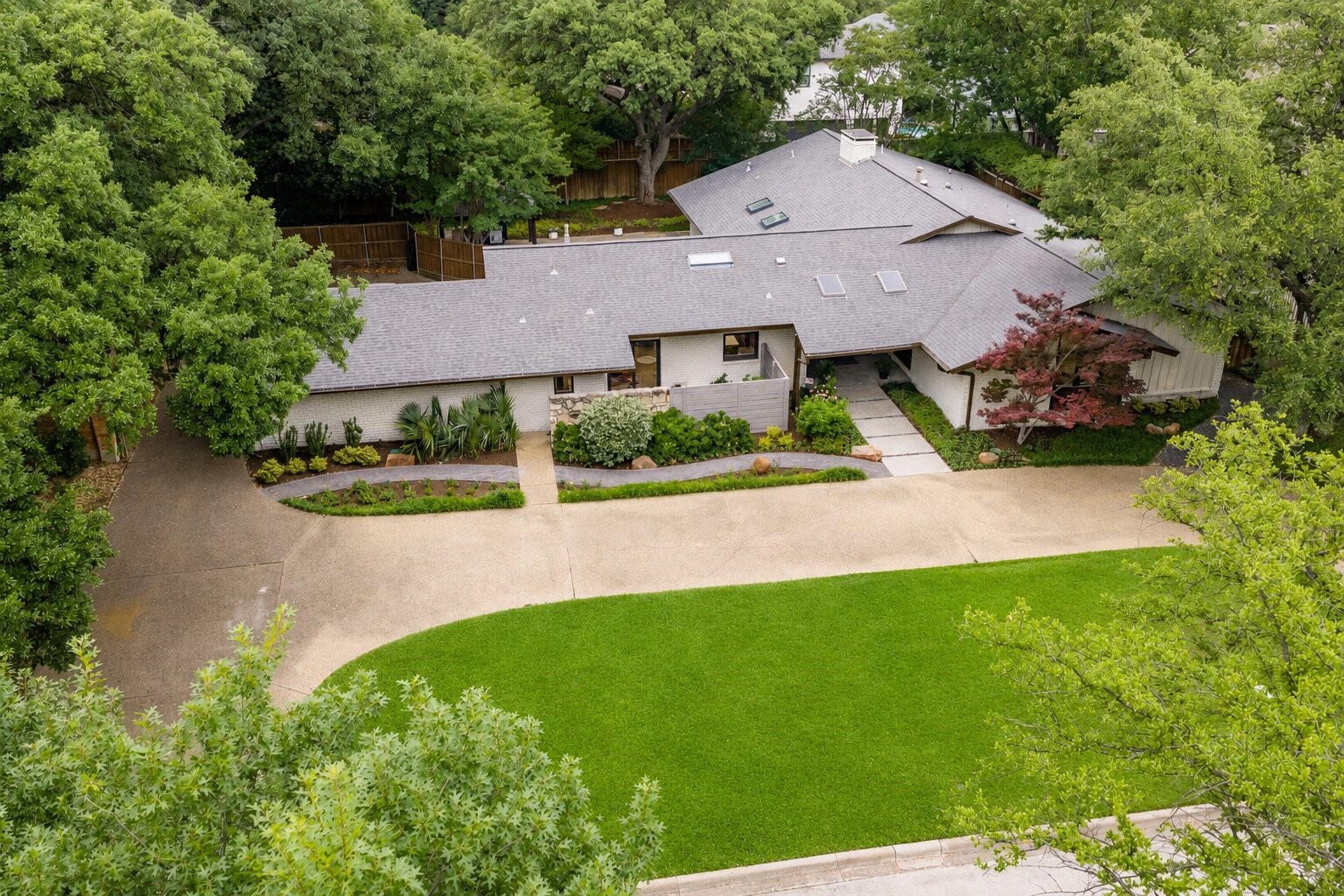 6943 Prestonshire Lane Dallas TX 75225