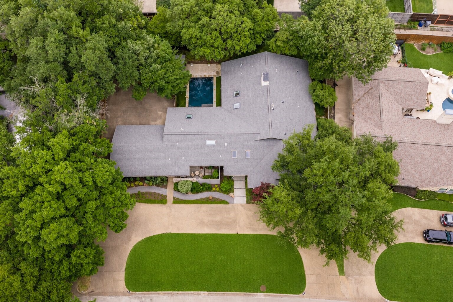 6943 Prestonshire Lane Dallas TX 75225