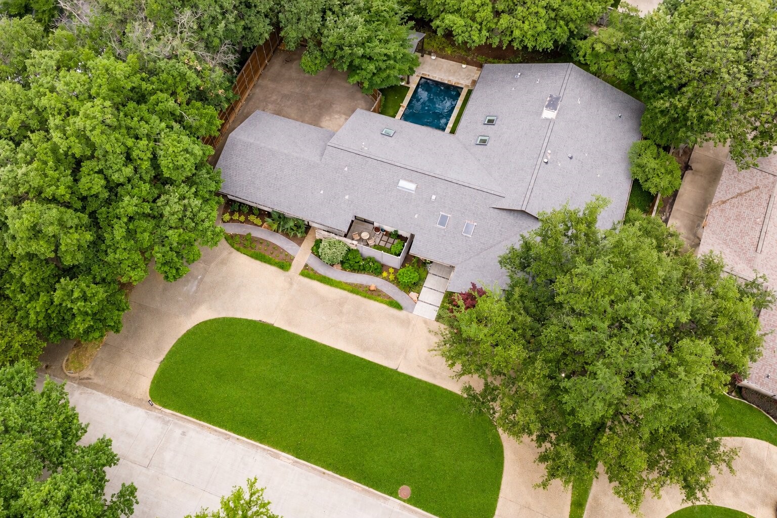 6943 Prestonshire Lane Dallas TX 75225
