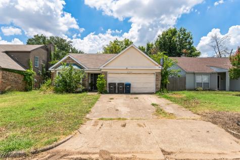 2505 Creekwood Lane Fort Worth TX 76123