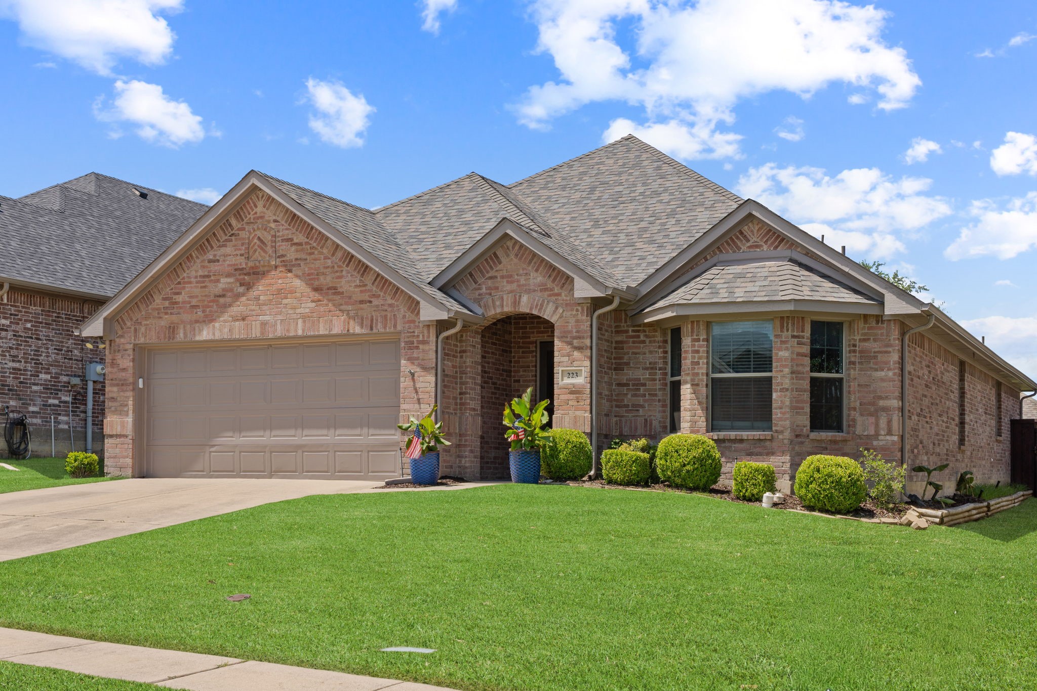 223 Timber Drive Princeton TX 75407