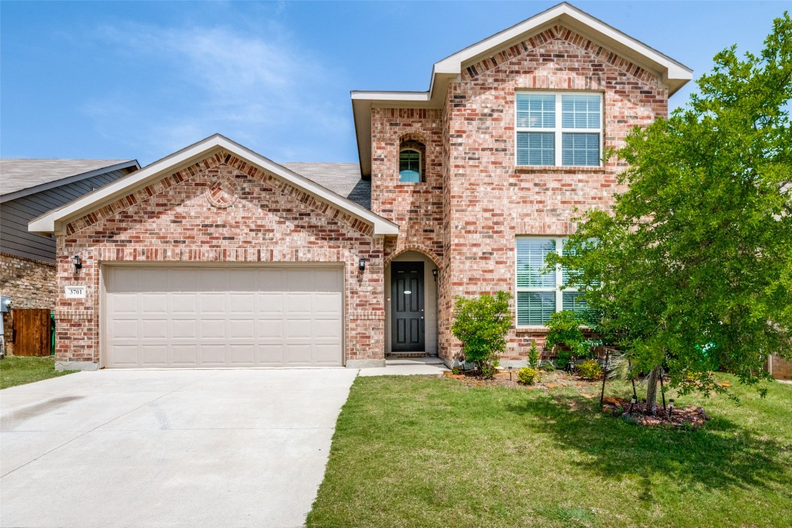 3701 Harbour Mist Trail Denton TX 76208