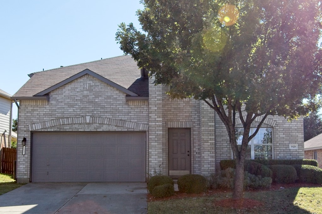1121 Charlotte Drive Mckinney TX 75071