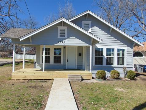 2543 E Ann Arbor Avenue Dallas TX 75216