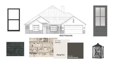 4935 Parksville Drive Abilene TX 79606