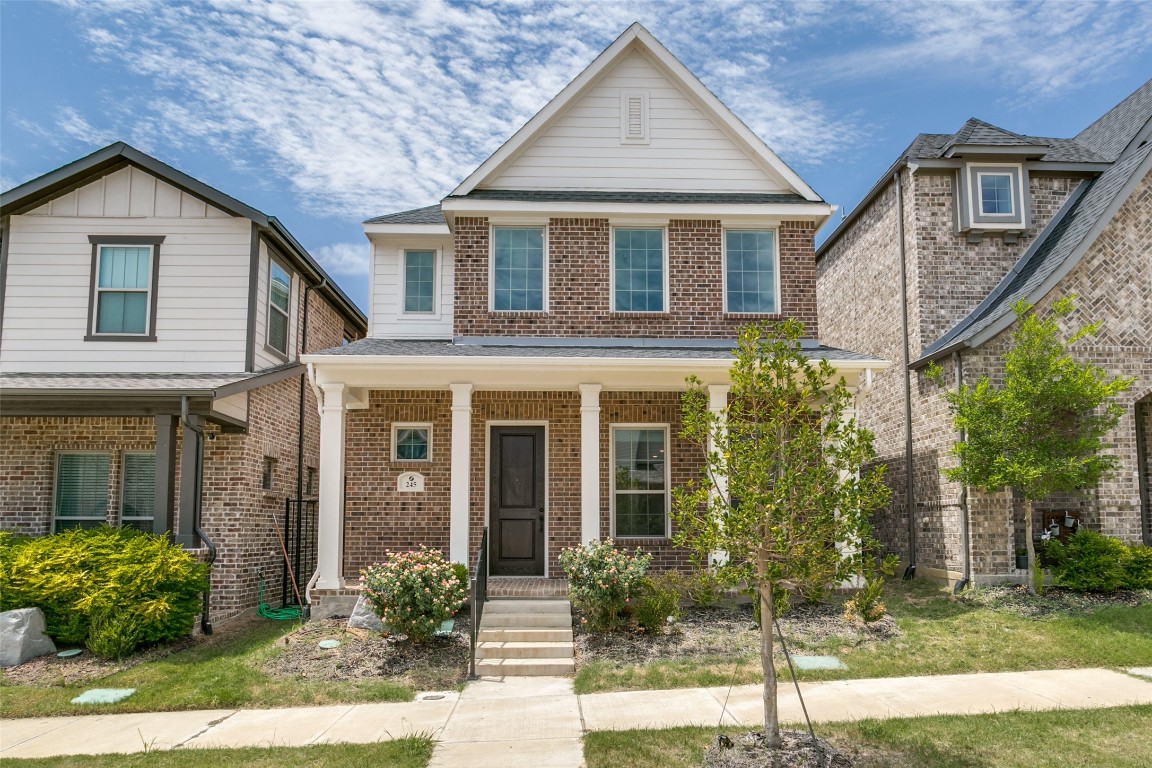 245 Harbor Hills Drive Flower Mound TX 75028