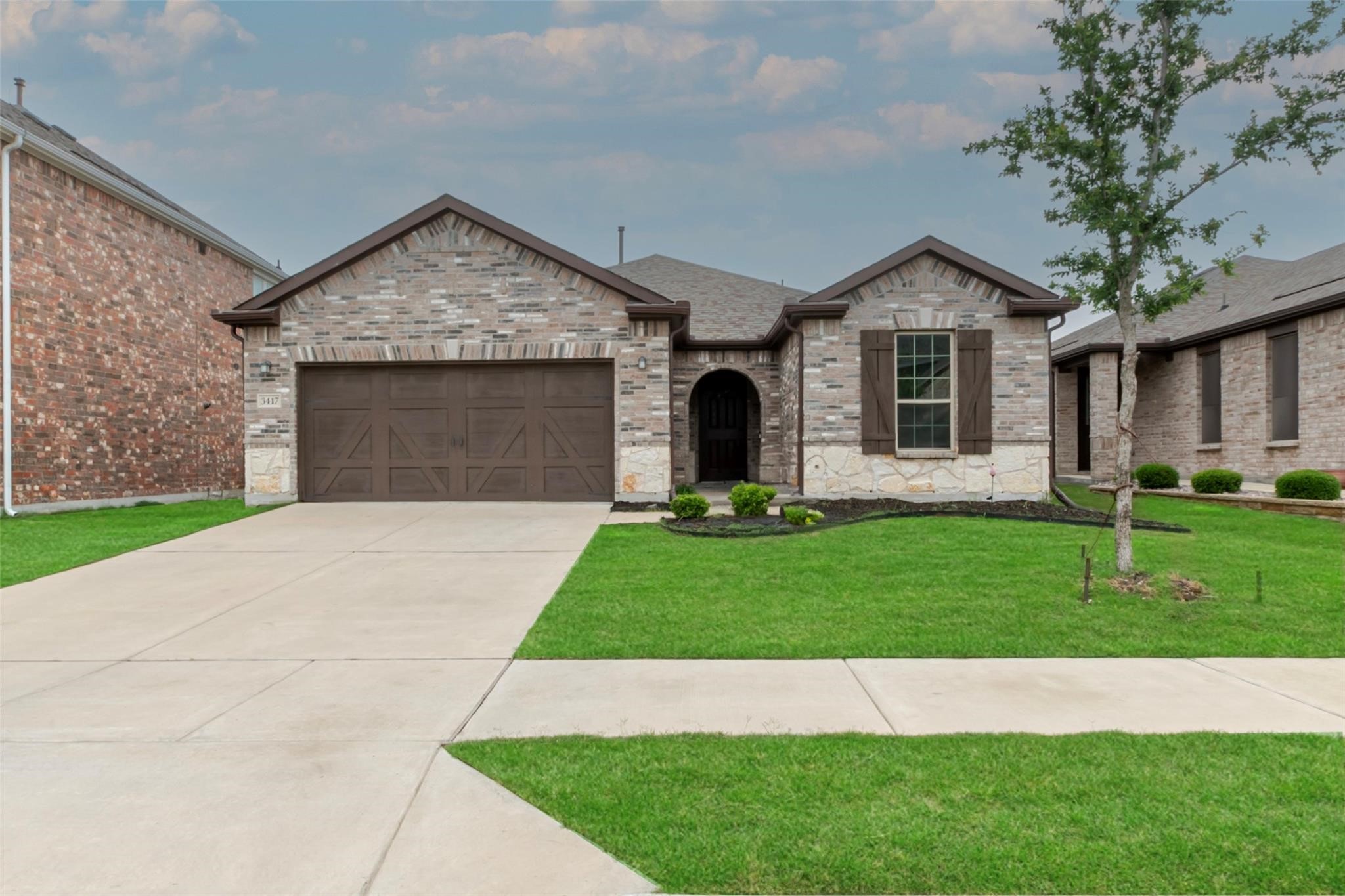 3417 Highland Bayou Drive Celina TX 75078