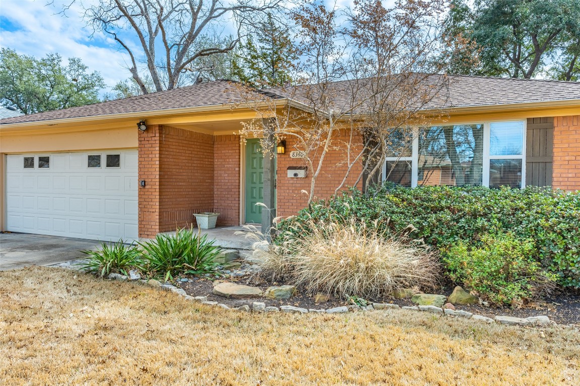8340 Cabrera Drive Dallas TX 75228