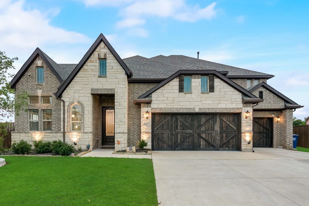 527 Shadow Glen Trail Wylie TX 75098
