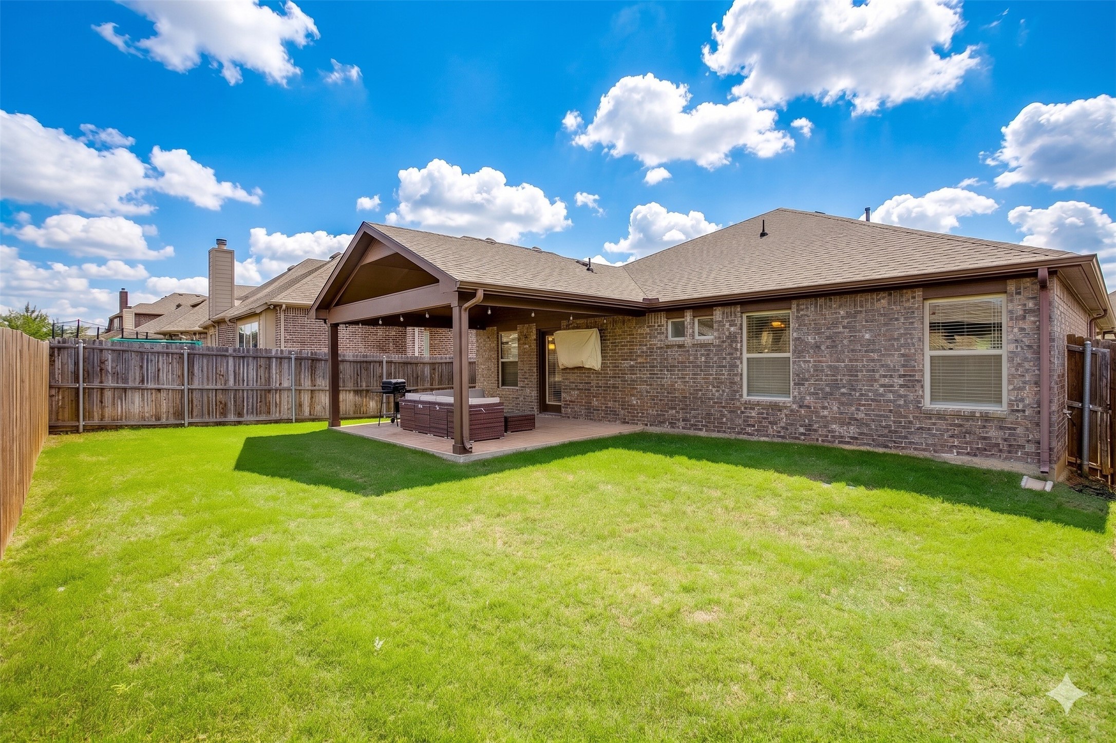 3136 Sangria Lane Fort Worth TX 76177