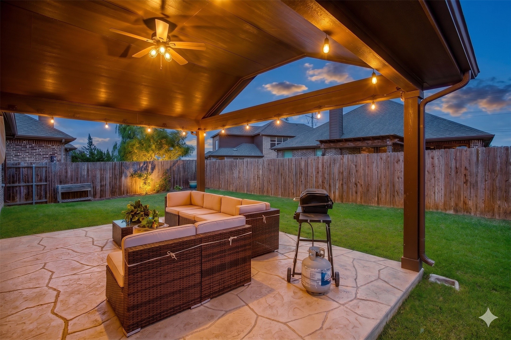 3136 Sangria Lane Fort Worth TX 76177