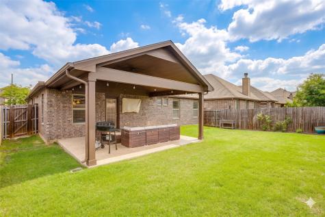 3136 Sangria Lane Fort Worth TX 76177