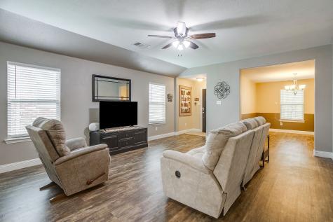 3136 Sangria Lane Fort Worth TX 76177