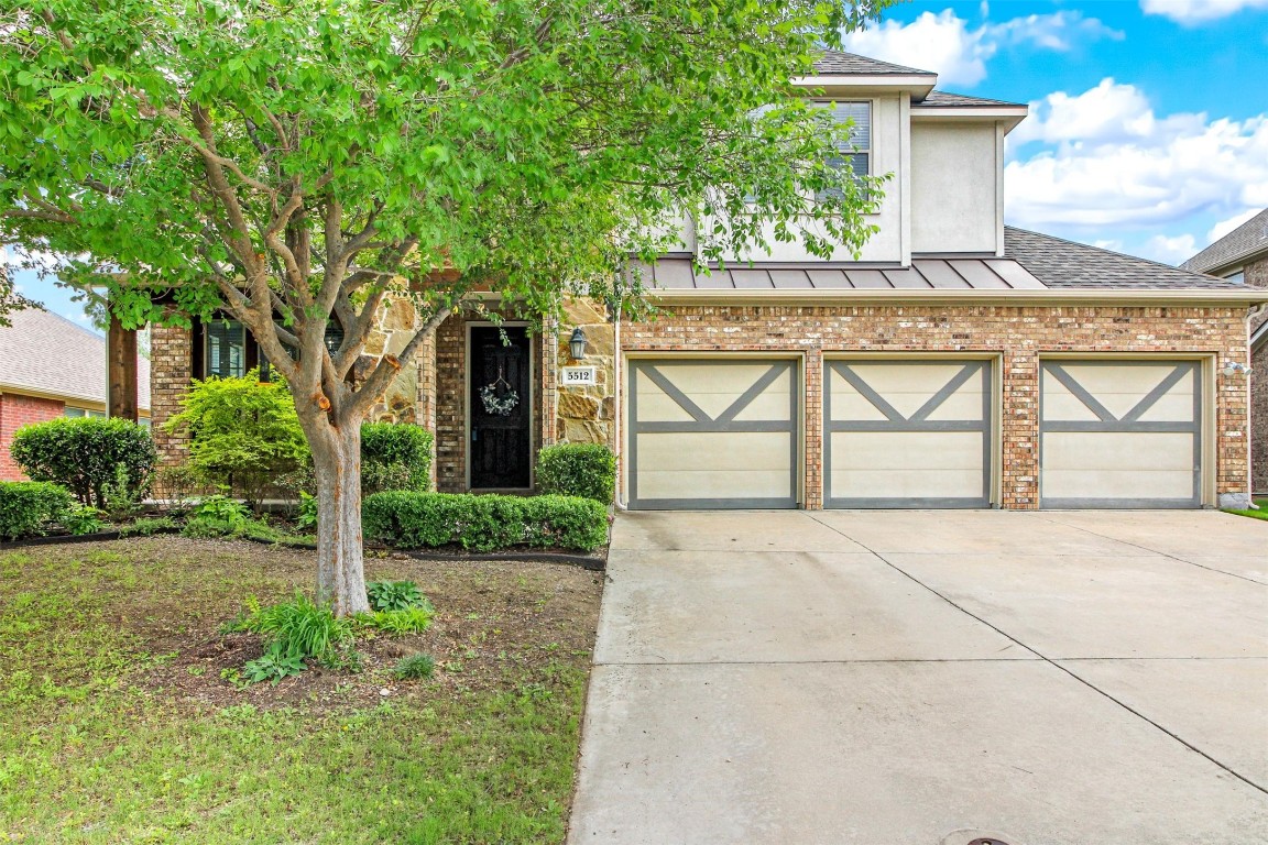 5512 Centeridge Lane Mckinney TX 75071