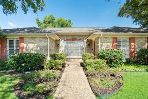 7427 Brentfield Drive Dallas TX 75248