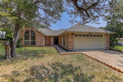 1207 Sierra Vista Drive Granbury TX 76048