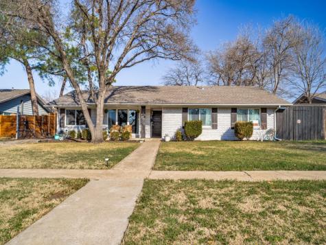 3151 Sombrero Drive Dallas TX 75229