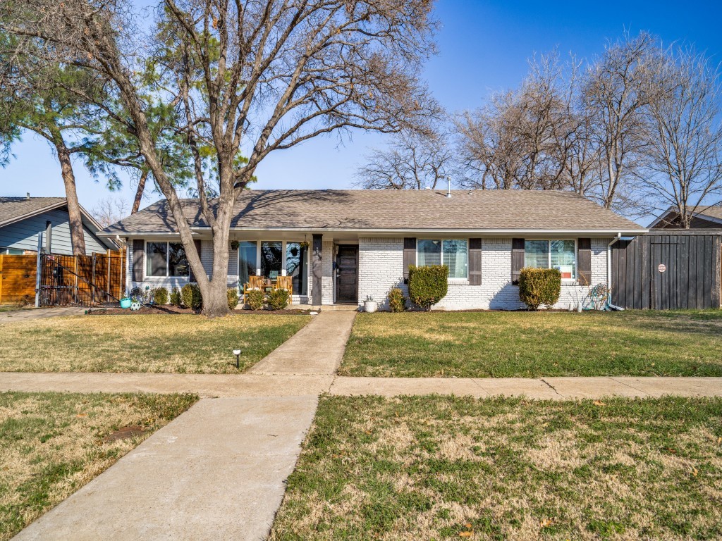 3151 Sombrero Drive Dallas TX 75229