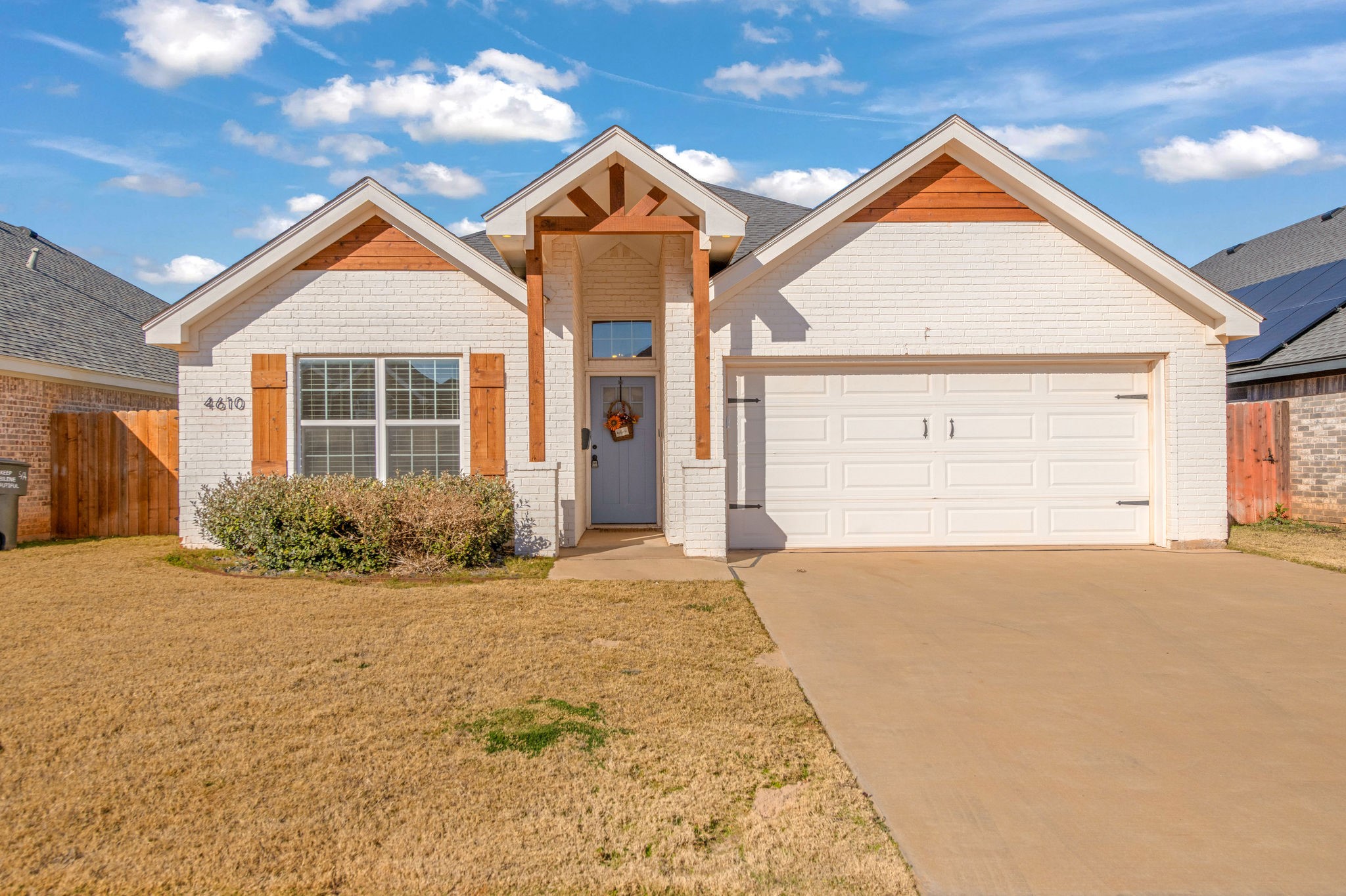 4610 Crosley Lane Abilene TX 79606