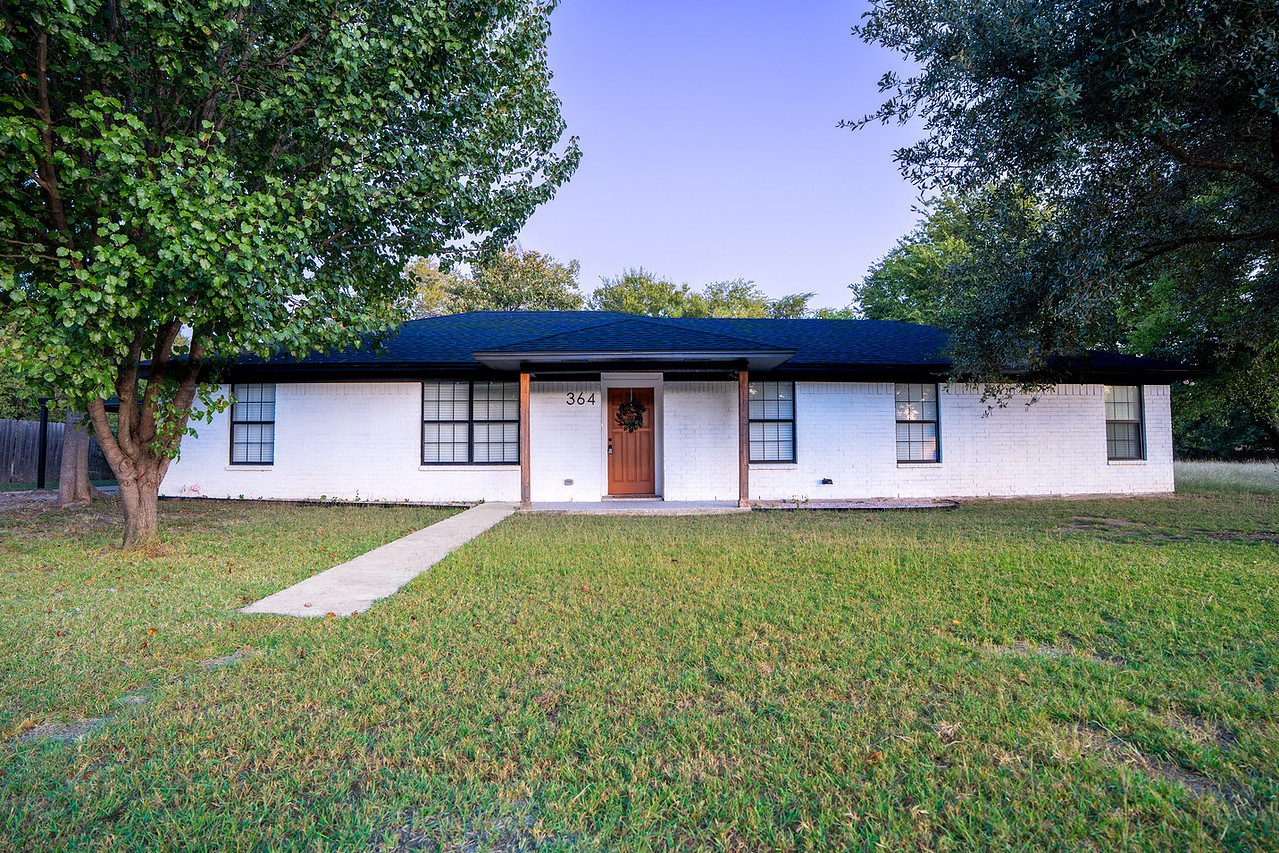 364 Melrose Drive Woodway TX 76712