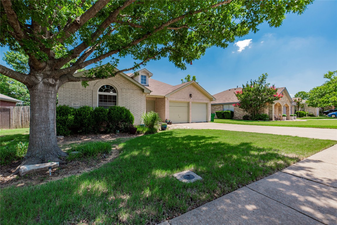 1017 Barkridge Drive Mckinney TX 75069