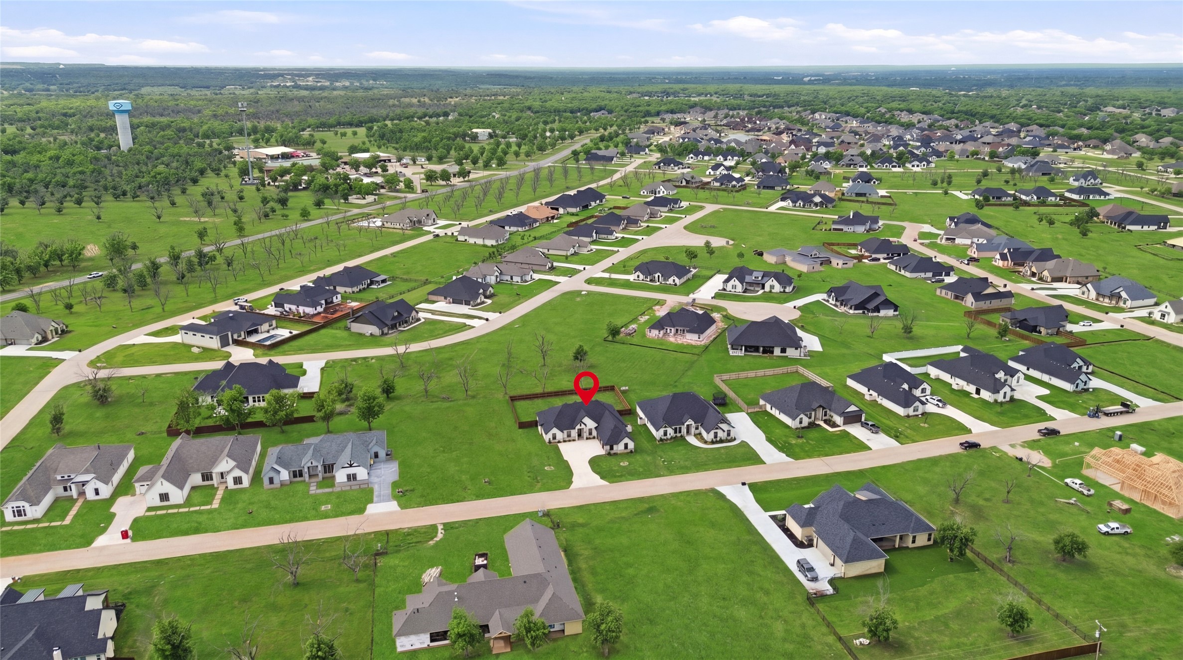2172 Middlewood Circle Granbury TX 76049