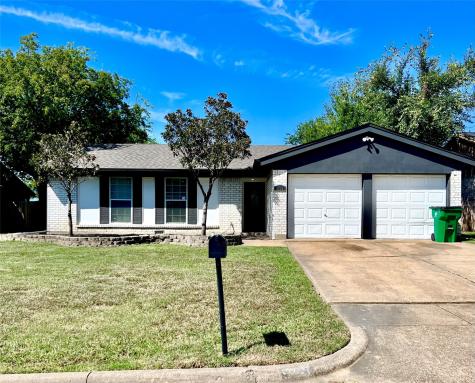 5721 Denise Drive Haltom City TX 76148