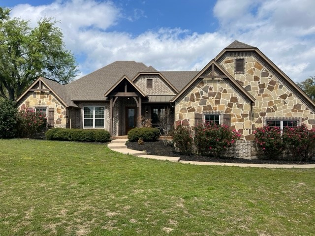 3806 Little Valley Court Granbury TX 76049