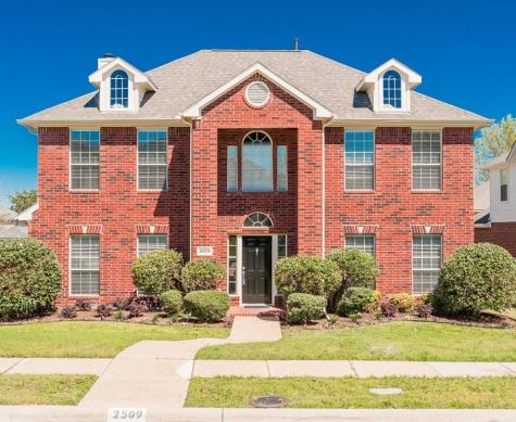 2509 Loftsmoor Lane Plano TX 75025