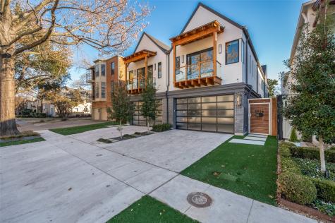 3936 Hawthorne Avenue Dallas TX 75219
