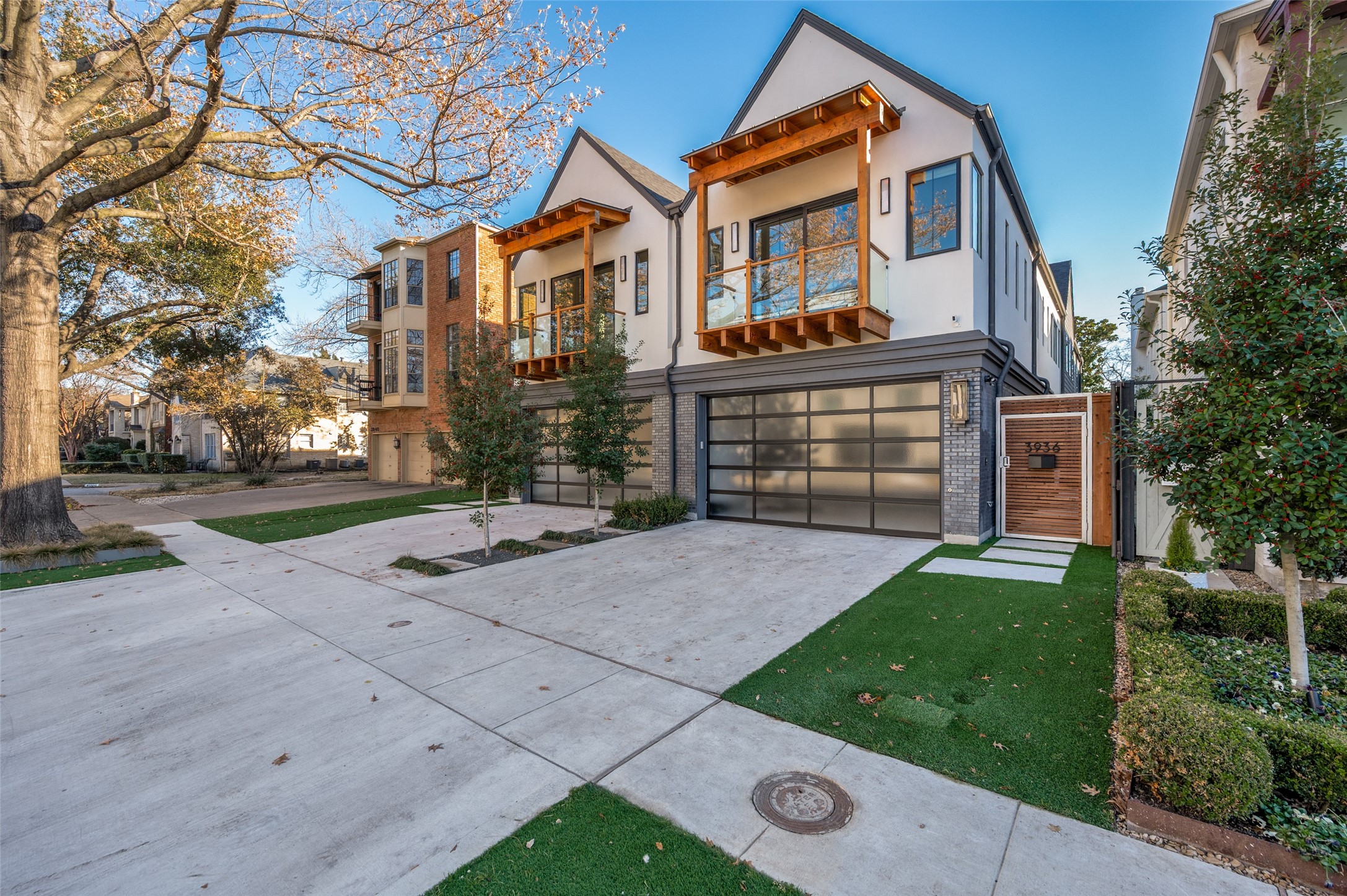 3936 Hawthorne Avenue Dallas TX 75219