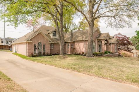 3835 Lazy Creek Drive Tyler TX 75707