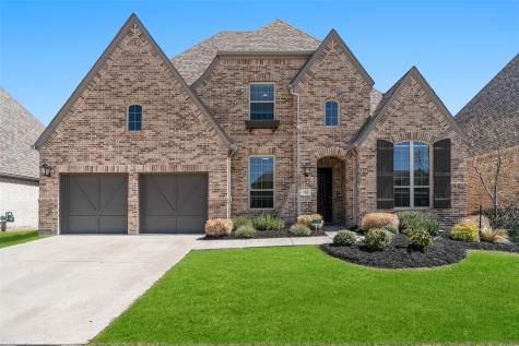 7008 Cross Point Lane Aubrey TX 76227