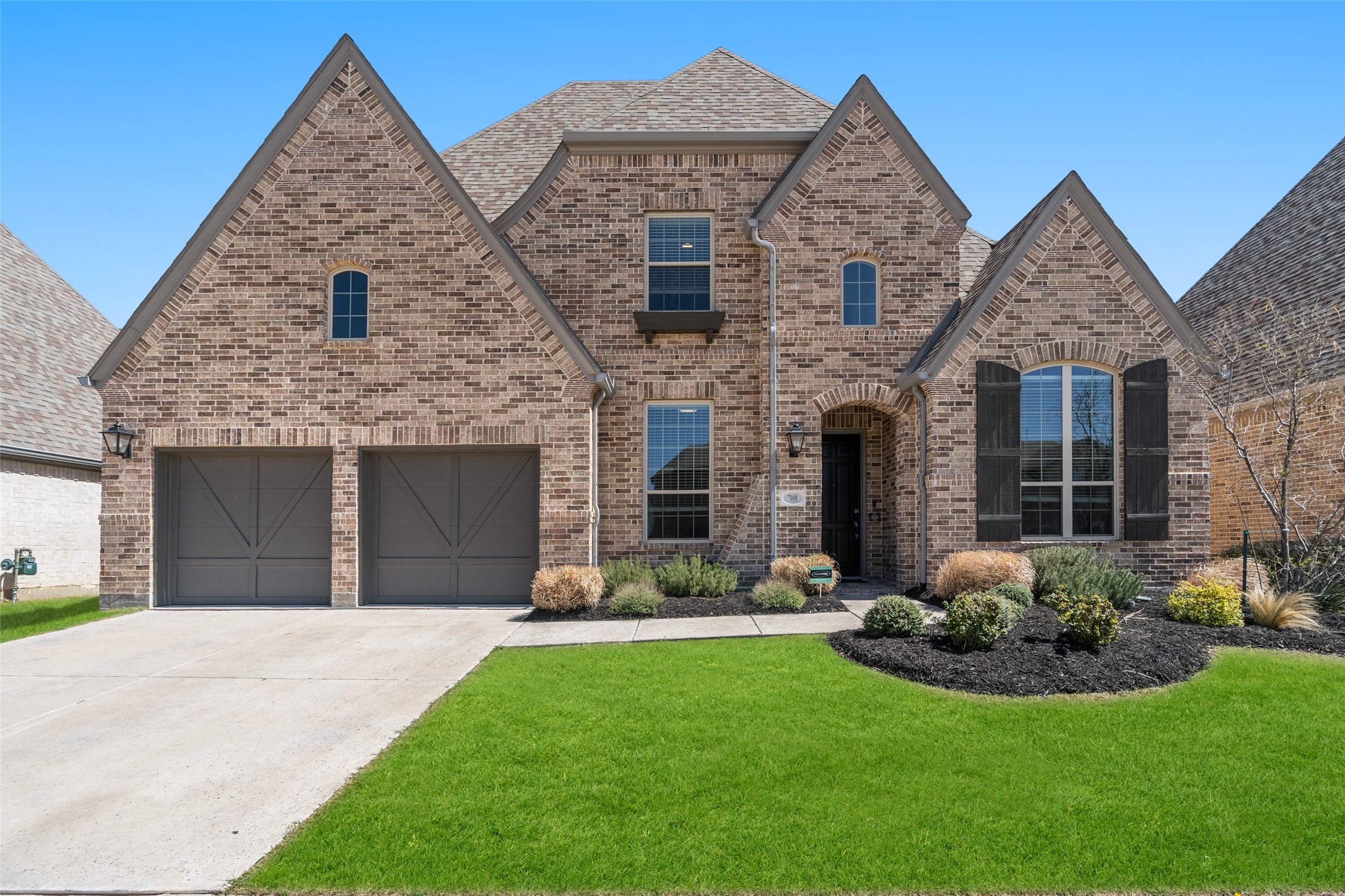 7008 Cross Point Lane Aubrey TX 76227