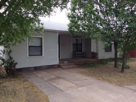 1717 Barrow Street Abilene TX 79605