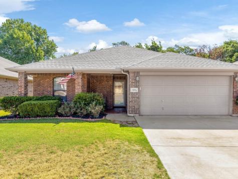 2213 Brandy Drive Weatherford TX 76087