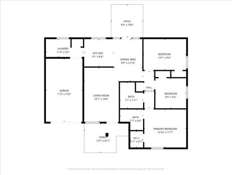 535 Jean Drive Seagoville TX 75159