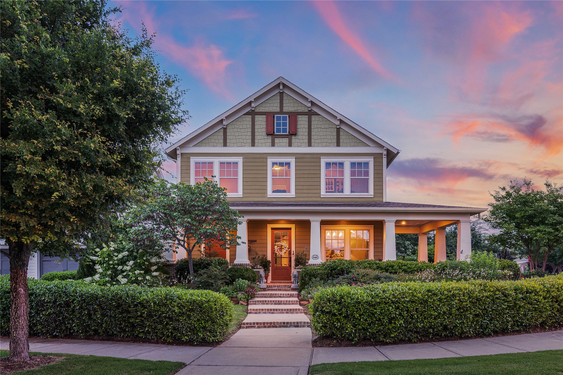 2500 Tremont Boulevard Mckinney TX 75071