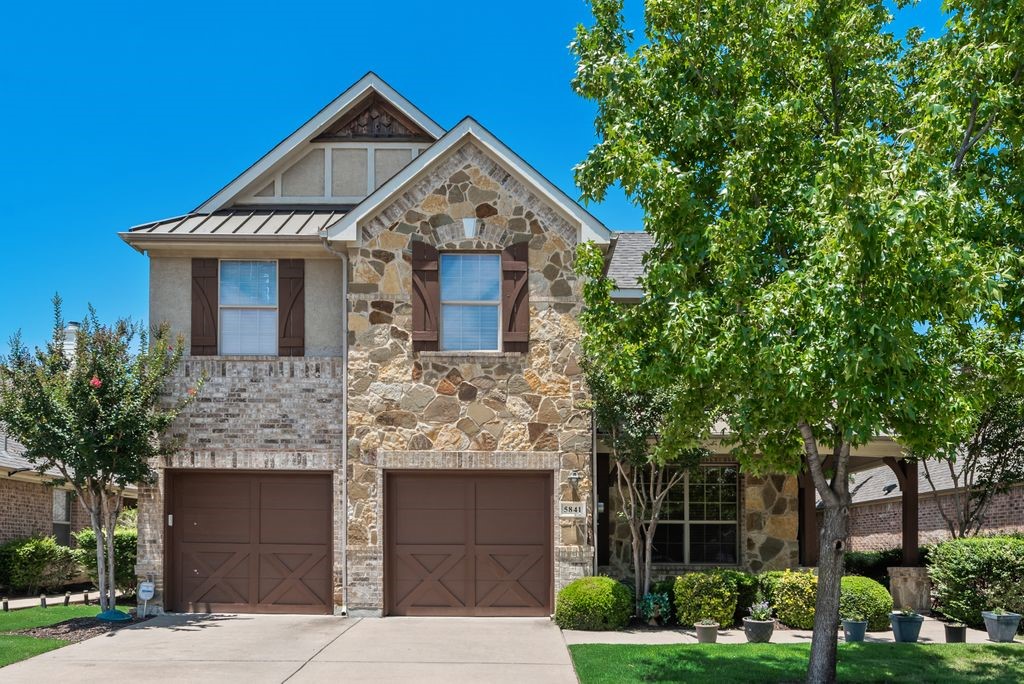 5841 Stone Mountain Road The Colony TX 75056
