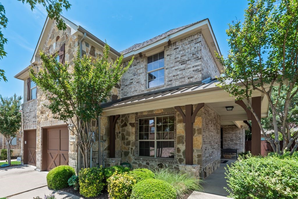 5841 Stone Mountain Road The Colony TX 75056