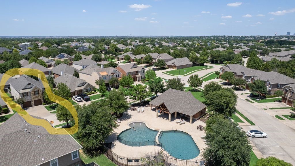 5841 Stone Mountain Road The Colony TX 75056