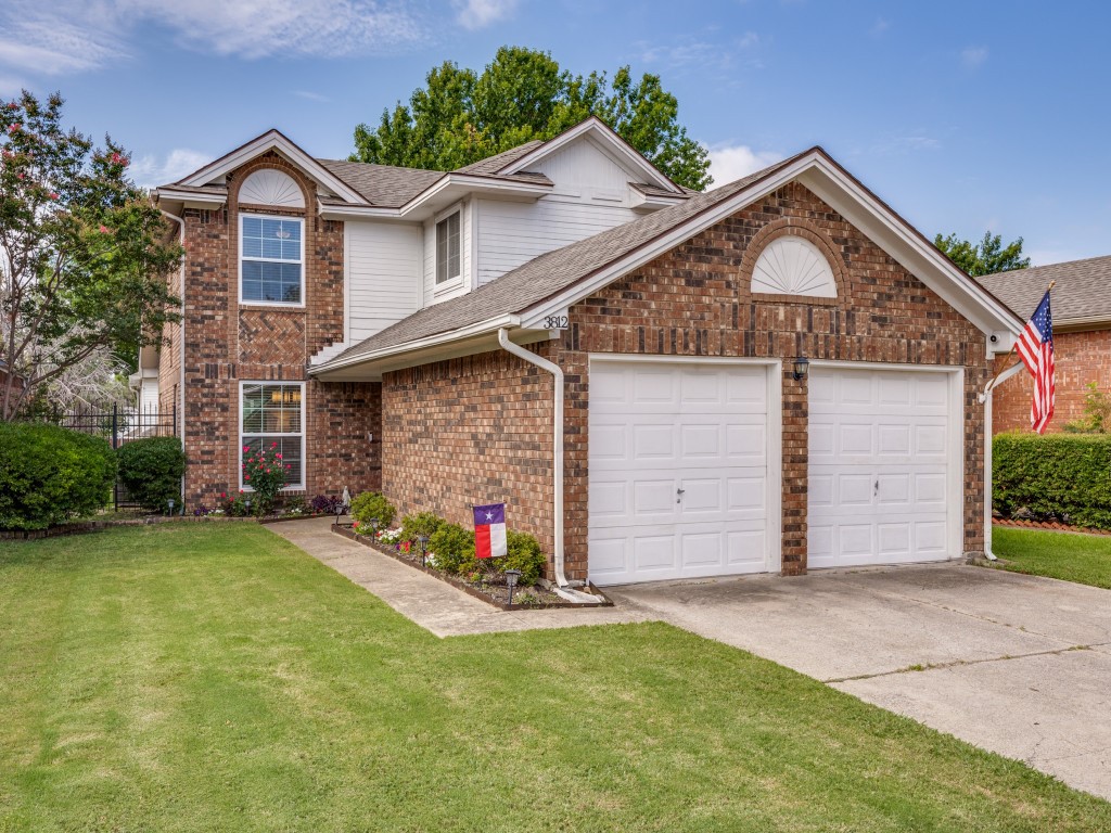 3812 Dalston Lane Plano TX 75023