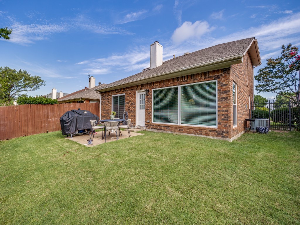 3812 Dalston Lane Plano TX 75023